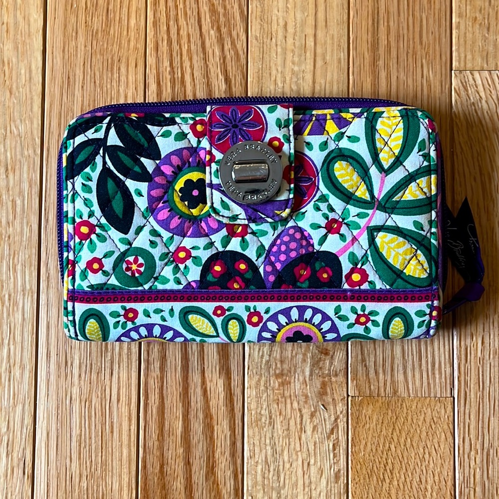 Vera Bradley Wallet